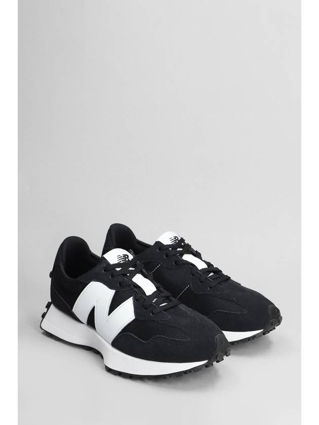 327 Low Top Sneakers Black - NEW BALANCE - BALAAN 3