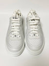 Air Force Shaforce CC Logo Women s Sneakers White G45079 - CHANEL - BALAAN 2