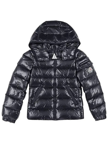 Kids BADY Logo Padded Jacket 1A527 10 68950 742 - MONCLER - BALAAN 1