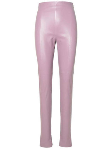 The Andamane Mallow Polyester Blend Leggings - ANDAMANE - BALAAN 1