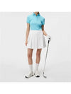 Tour Tech Polo T Shirt Blue - J.LINDEBERG - BALAAN 5