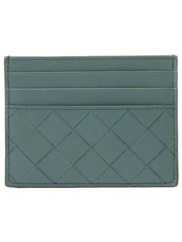 Intrecciato Card Case Women s Wallet - BOTTEGA VENETA - BALAAN 1