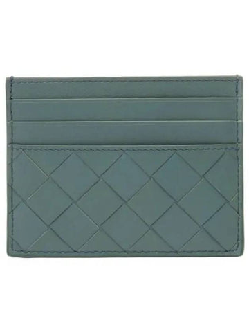 Intrecciato Card Case Women s Wallet - BOTTEGA VENETA - BALAAN 1