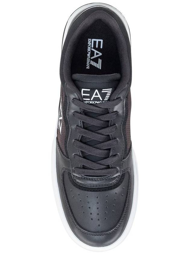 Ea7 Emporio Armani Ea7 Sneaker - EMPORIO ARMANI - BALAAN 4