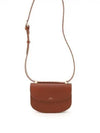 Women's Geneva Mini Cross Bag Brown - A.P.C. - BALAAN 2