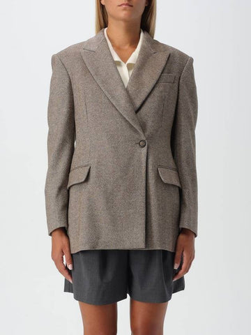 Blazer woman Brunello Cucinelli - BRUNELLO CUCINELLI - BALAAN 1