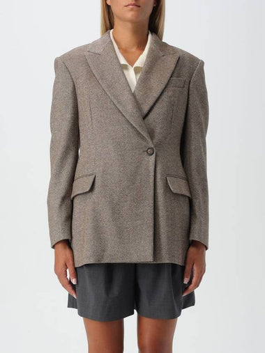 Blazer woman Brunello Cucinelli - BRUNELLO CUCINELLI - BALAAN 1