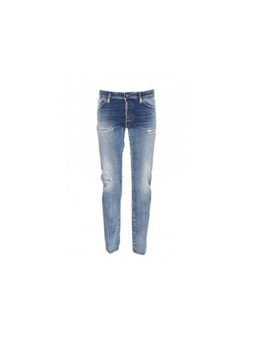 Cool Guy Jeans Light Blue - DSQUARED2 - BALAAN 1