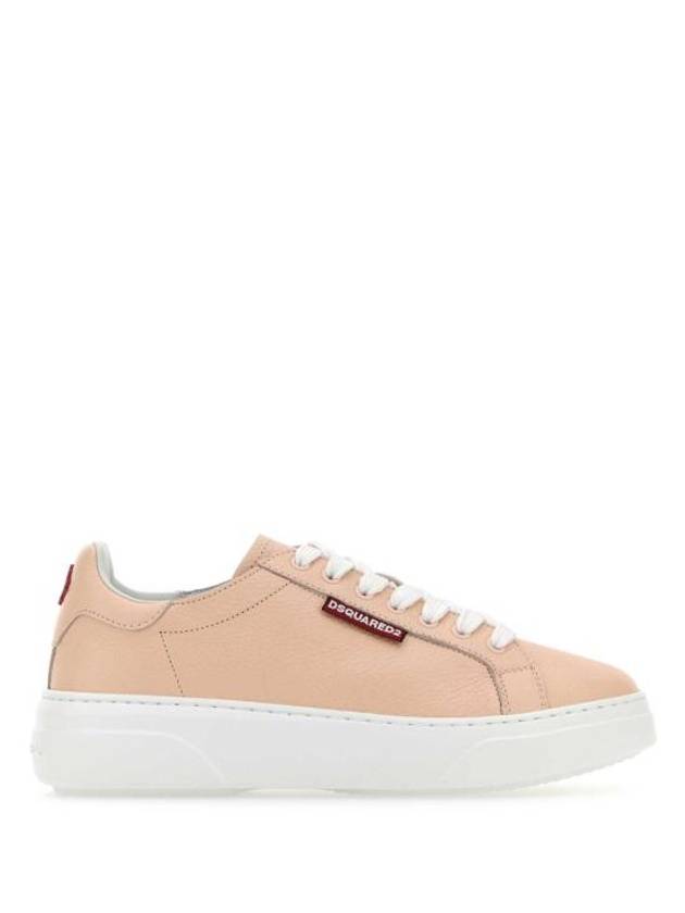 Sneakers SNW035425107398 9218 Pink - DSQUARED2 - BALAAN 1