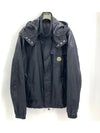 men windbreaker jacket - MONCLER - BALAAN 1