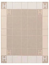 Avalon Throw Plaid H102665M 28 - HERMES - BALAAN 2