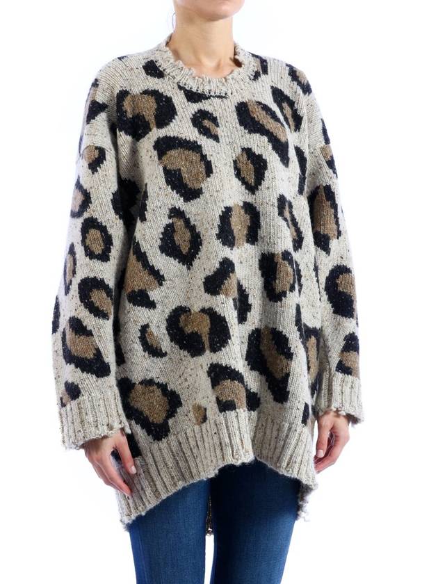 Oversized Sweater Leo - R13 - BALAAN 2