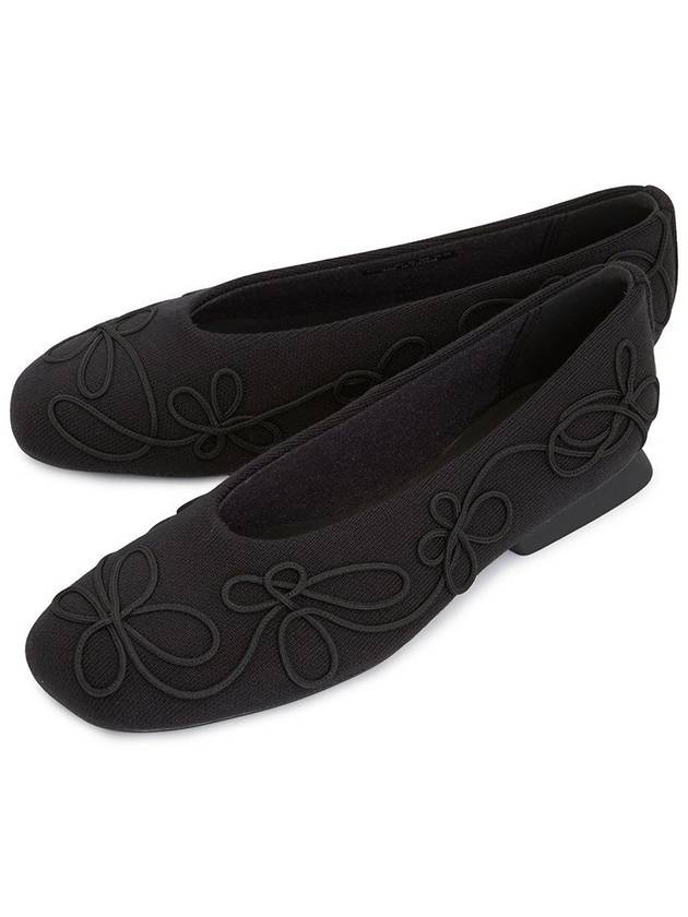 Twins Textile Ballerina Black - CAMPER - BALAAN 2