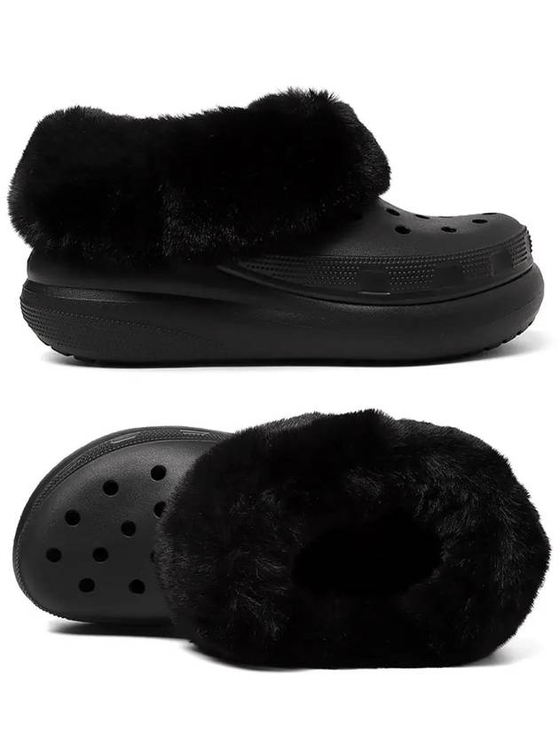 Ever Crush Slippers Black - CROCS - BALAAN 2