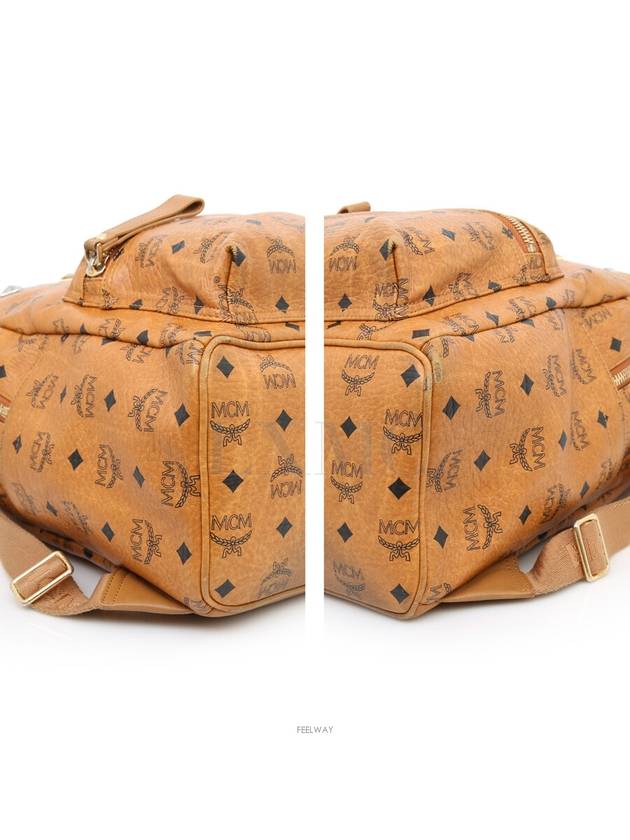 men backpack - MCM - BALAAN 9