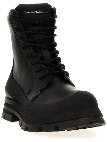 Alexander McQueen 'Wander' Ankle Boots - ALEXANDER MCQUEEN - BALAAN 2