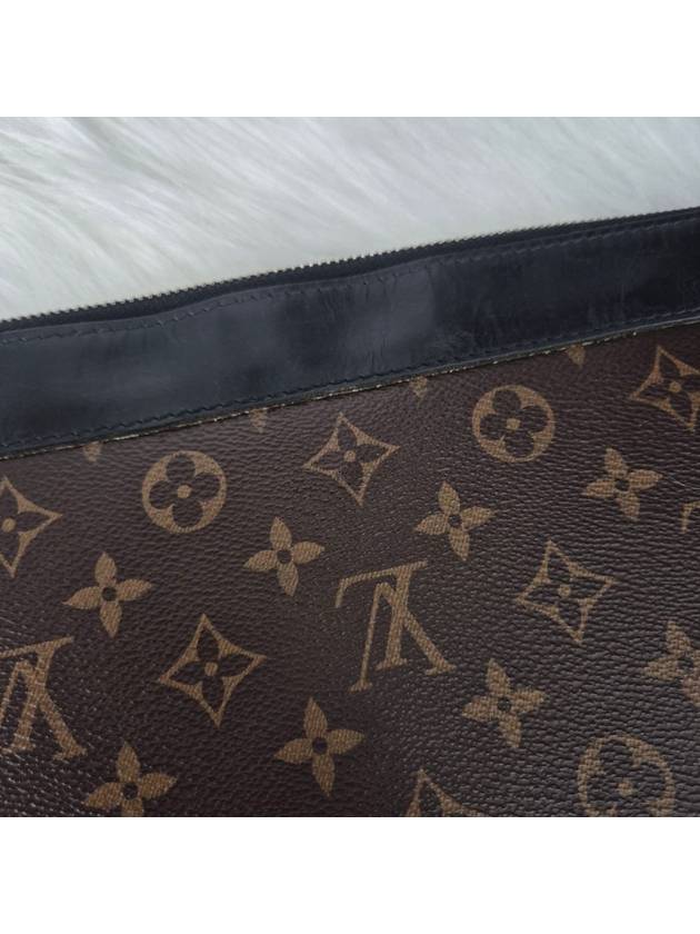 Discovery Monogram Apollo Clutch Bag - LOUIS VUITTON - BALAAN 9