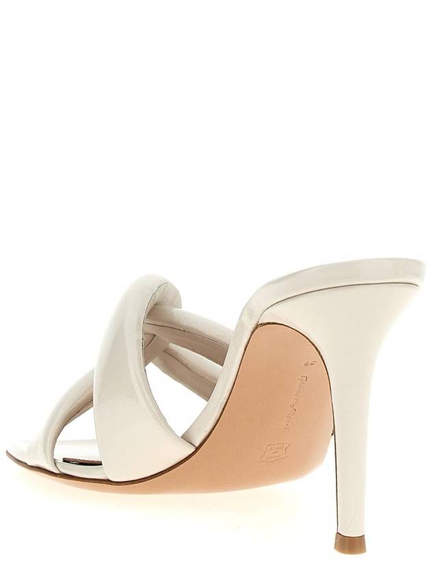 Gianvito Rossi 'Amour' Mules - GIANVITO ROSSI - BALAAN 3