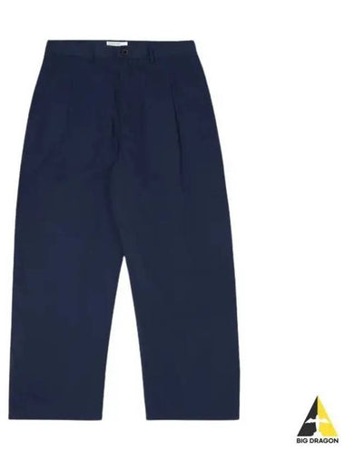 Universal Works SAILOR PANT NAVY 28139 Pants - UNIVERSAL WORKS - BALAAN 1