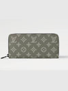 Men s Long Wallet Zipper Horizontal G65 Olive Green M12578 - LOUIS VUITTON - BALAAN 1