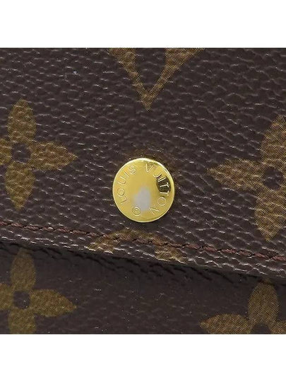 M61734 long wallet - LOUIS VUITTON - BALAAN 2