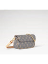 Ivy Chain Long Wallet Grey - LOUIS VUITTON - BALAAN 3