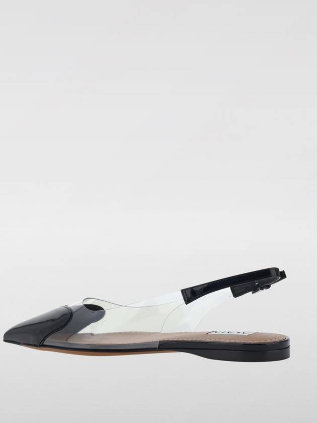 Le Core Patent Calfskin Flat Black - ALAIA - BALAAN 4