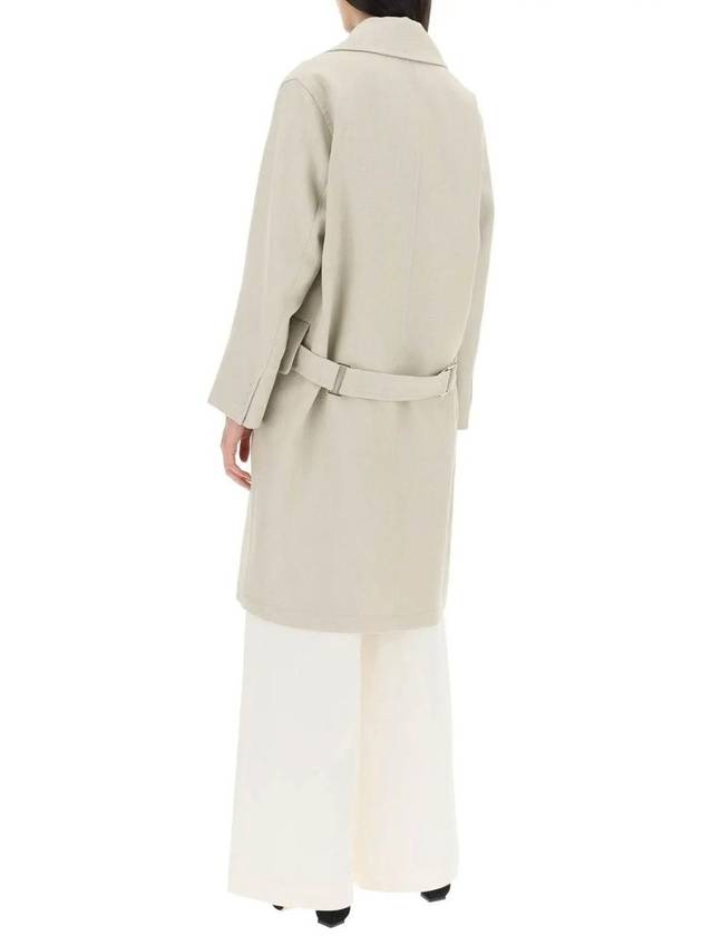 Mescal Double Coat Beige - MAX MARA - BALAAN 4