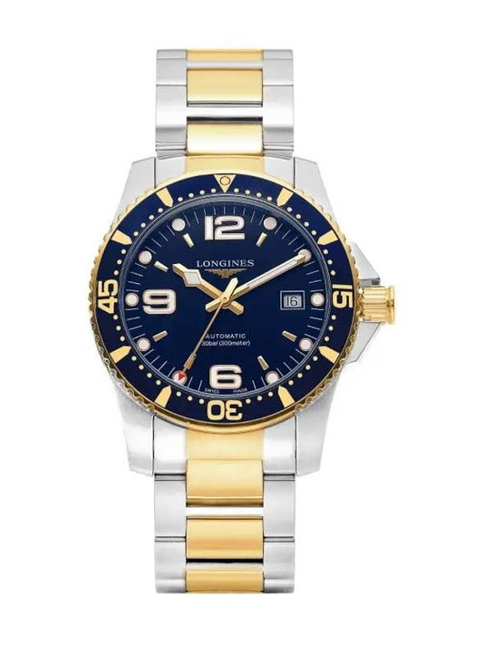 L37423967 HydroConquest Automatic Men's Metal Watch 41mm - LONGINES - BALAAN 2