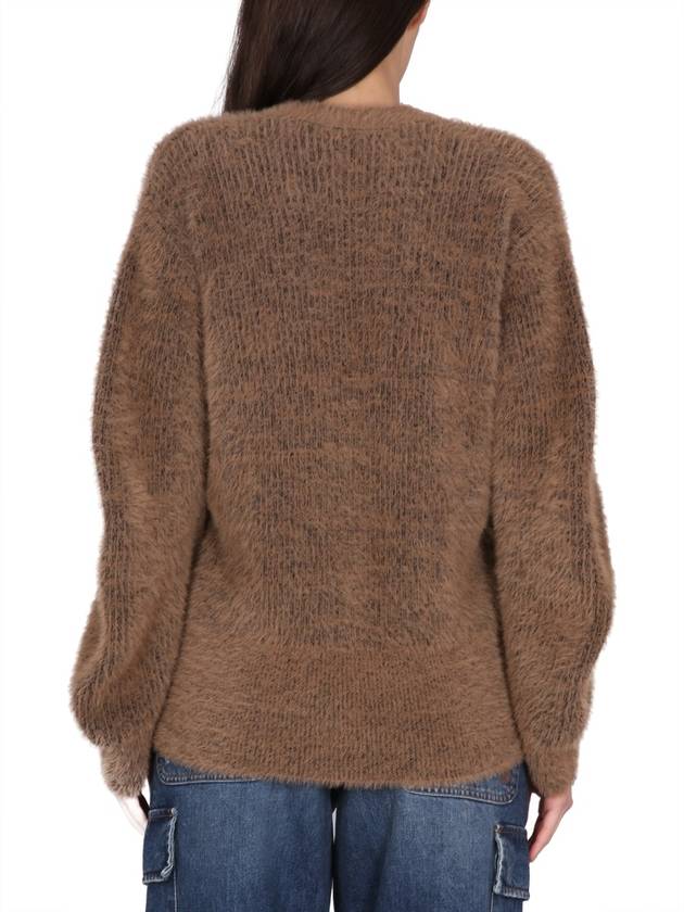 Sweater 6K0488 3S24167771 BEIGE - STELLA MCCARTNEY - BALAAN 4