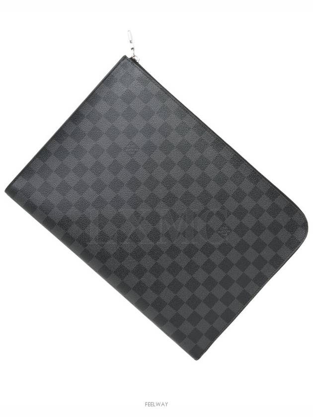 men clutch bag - LOUIS VUITTON - BALAAN 10