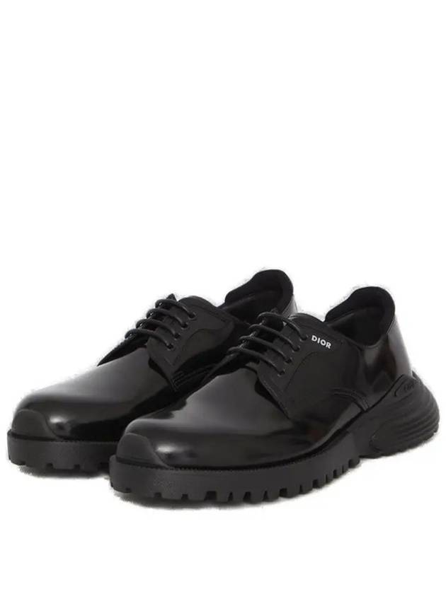 Combat Derby Black - DIOR - BALAAN 3