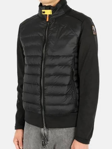 Men s Shiki Lightweight Padded Jacket Black KU01 541 1063134 - PARAJUMPERS - BALAAN 1