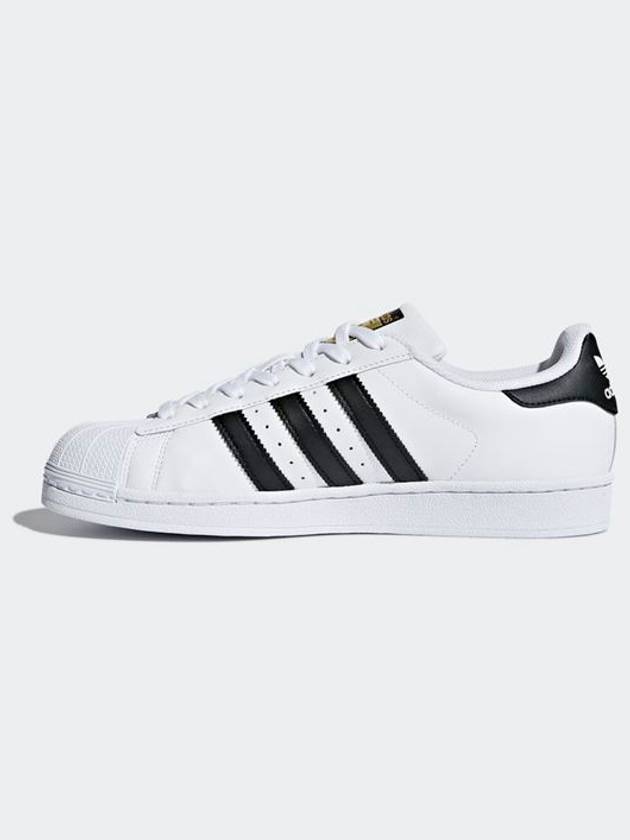 Original Superstar Low Top Sneakers White - ADIDAS - BALAAN 17