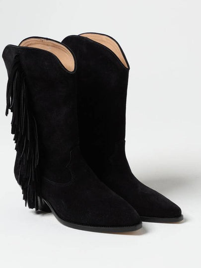 Boots woman Isabel Marant - ISABEL MARANT - BALAAN 2