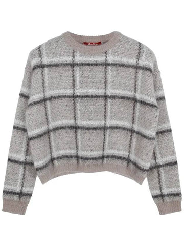 Skin Orient Panarea Wool Sweater 001 - MAX MARA - BALAAN 1