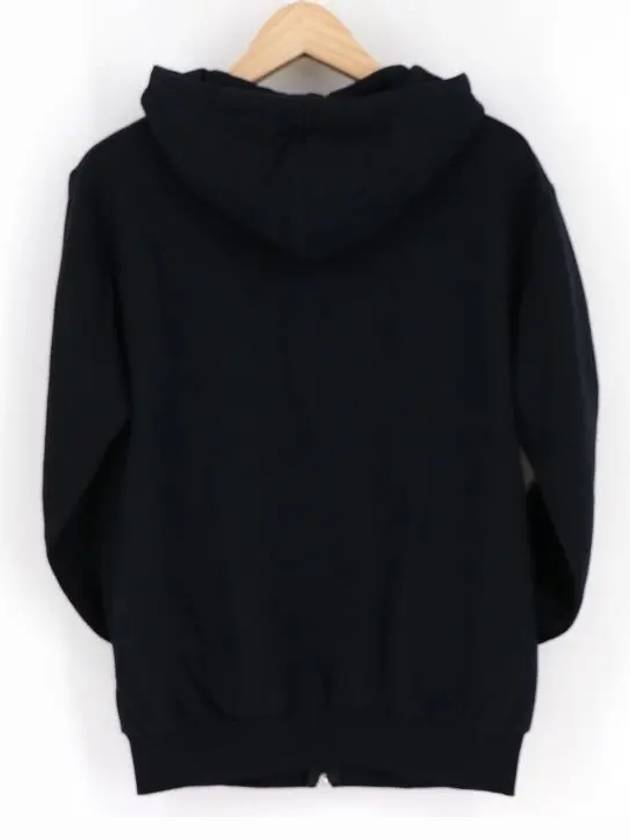 Therapy Men s Hooded Zip Up Long Sleeve T Shirt Navy - SUPENER - BALAAN 4