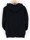 Therapy Men s Hooded Zip Up Long Sleeve T Shirt Charcoal - SUPENER - BALAAN 4