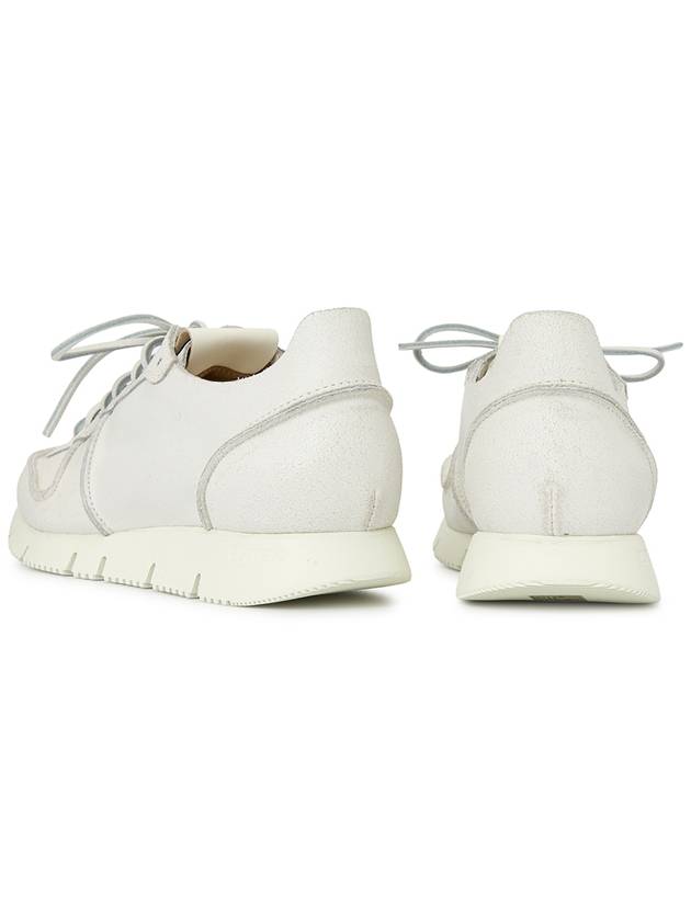 Carrera Crack Low Top Sneakers White - BUTTERO - BALAAN.