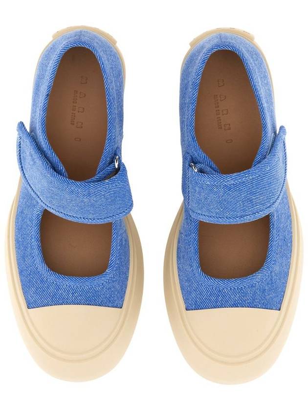 Marni Mary Jane Sneaker - MARNI - BALAAN 6