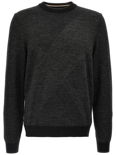 Hugo Boss 'Eclaus' Sweater - HUGO BOSS - BALAAN 1