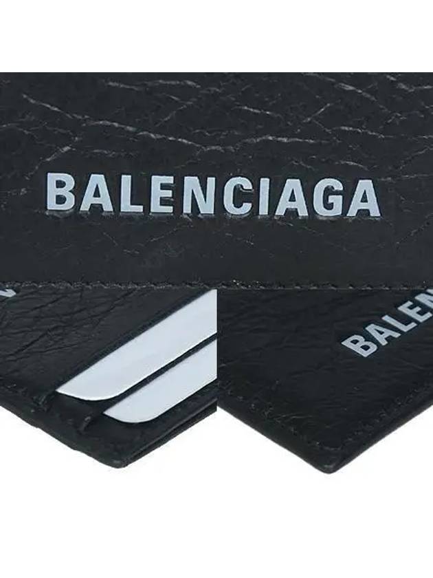 504932 card business wallet - BALENCIAGA - BALAAN 5