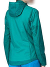 Women's Houdini Nylon Windbreaker Subtidal Blue - PATAGONIA - BALAAN 3