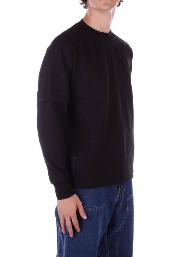 CP Company Metropolis Long Sleeve T Shirt 17CLSS029A 006452M 999 - CP COMPANY - BALAAN 7