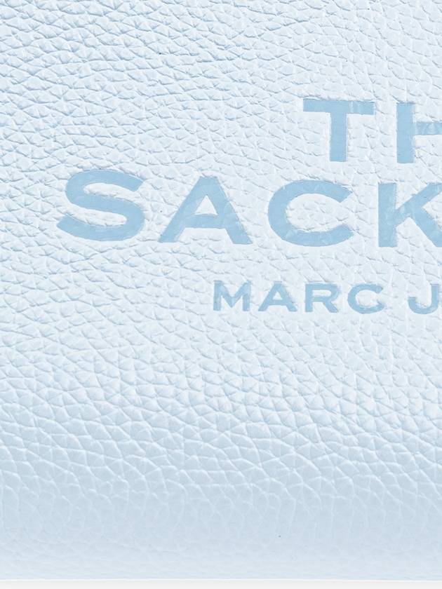 Marc Jacobs Handbag The Sack Mini, Women's, Light Blue - MARC JACOBS - BALAAN 6