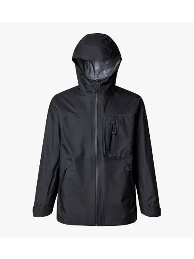 Nano Swift Waterproof Jacket LC2404800 - SALOMON - BALAAN 1