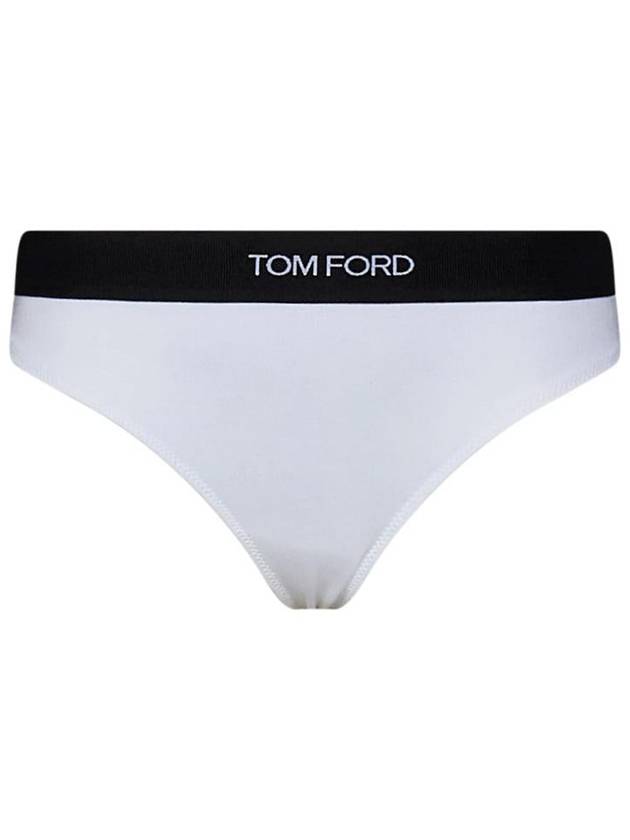 23 fw Briefs WITH Logo KNJ009JEX011AW002 B0040369802 - TOM FORD - BALAAN 2