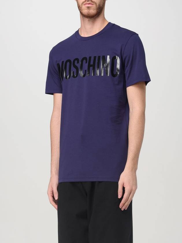 T-shirt men Moschino Couture - MOSCHINO - BALAAN 4