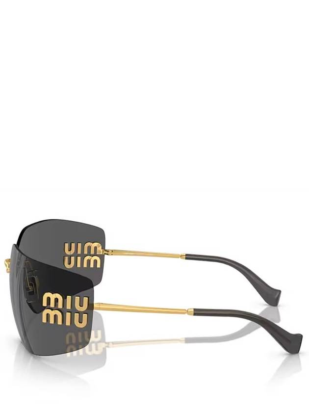 Miu Miu MU 54YS Gold - MIU MIU - BALAAN 3