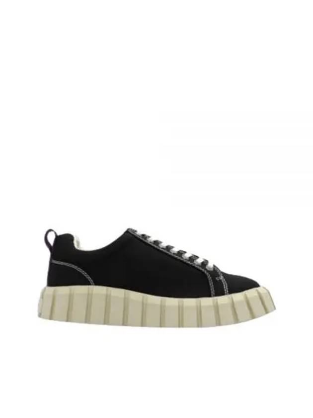 24 Odessa Canvas F003003 BLACK sneakers - EYTYS - BALAAN 1